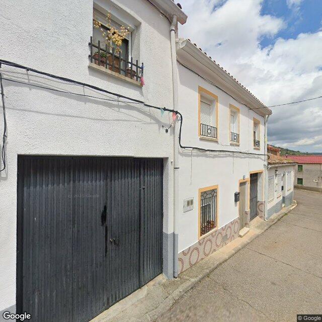 Street view near Benjamín Esteban Hernández in Robledo del Mazo