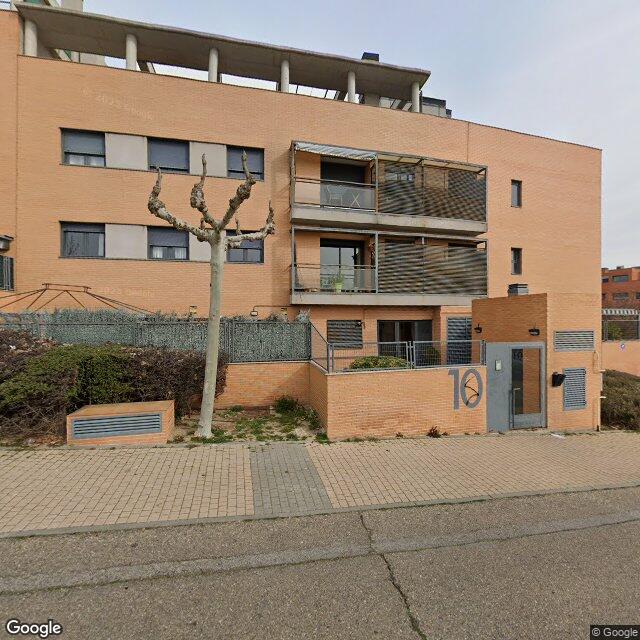 Street view near Benjamin Esteban Hernandez in Arroyomolinos