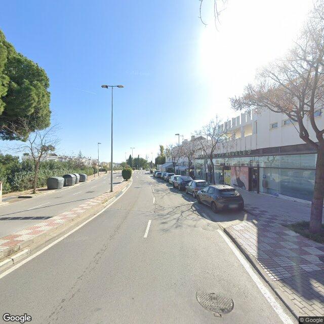 Street view near Bermejo Pertegal Angel Manuel in Marbella