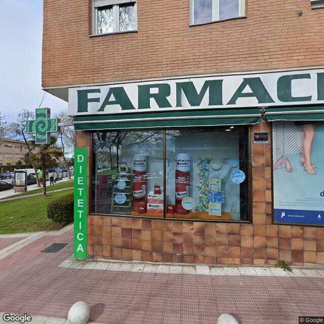 Street view near Blanca Bruna Paniagua in Parla