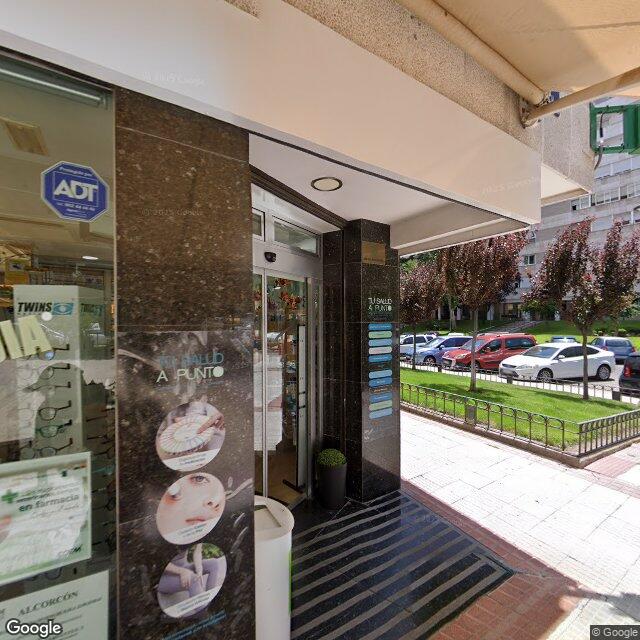 Street view near Blanca Gonzalez Gragera in Alcorcón