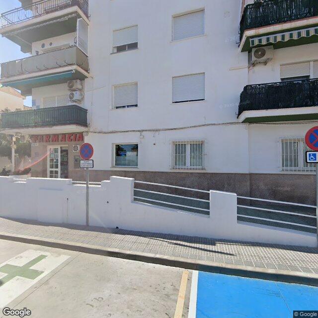 Street view near Blanca Tamargo, Fco. Jose in Nerja