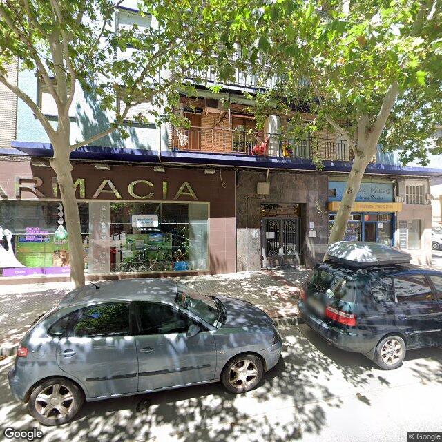 Street view near Blasco Torrijo, María Carmen in Zaragoza