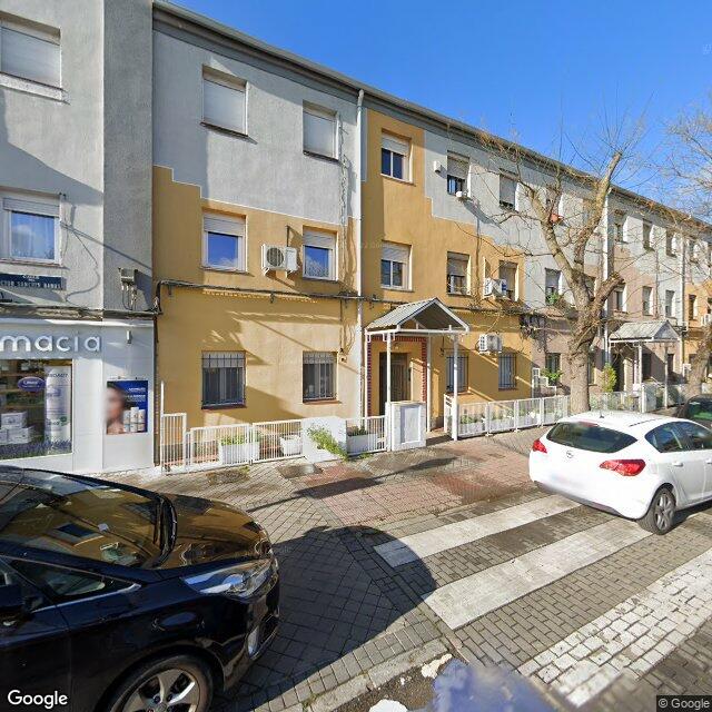 Street view near Borja Torrego Ellacuria in Madrid