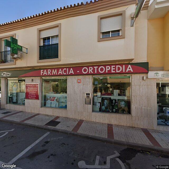 Street view near Borrego Toledano, Bienvenida - Zamora Casquet, Candido - Zamora Borrego, Carmen in Malaga