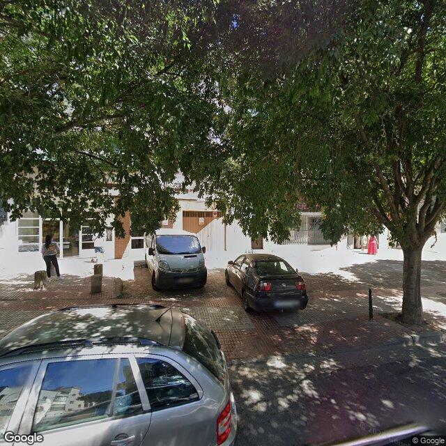 Street view near Botica 24 Horas in Badajoz