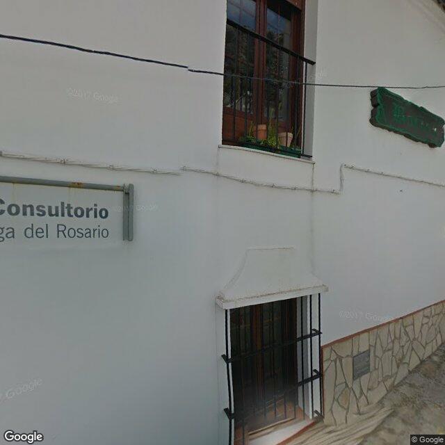 Street view near Botica in Villaluenga del Rosario