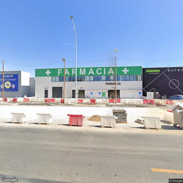 Street view near Botica Plus in Sevilla