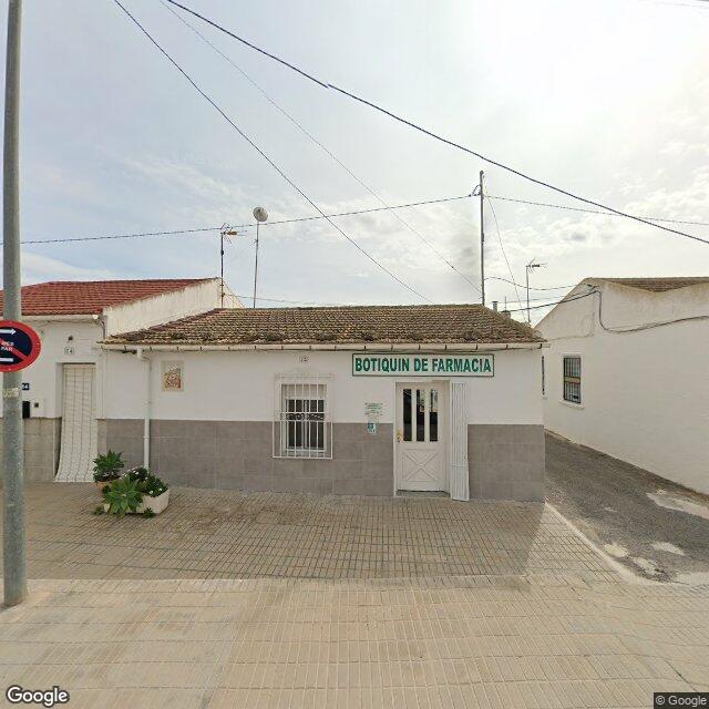 Street view near Botiquín De Farmacia in Spain