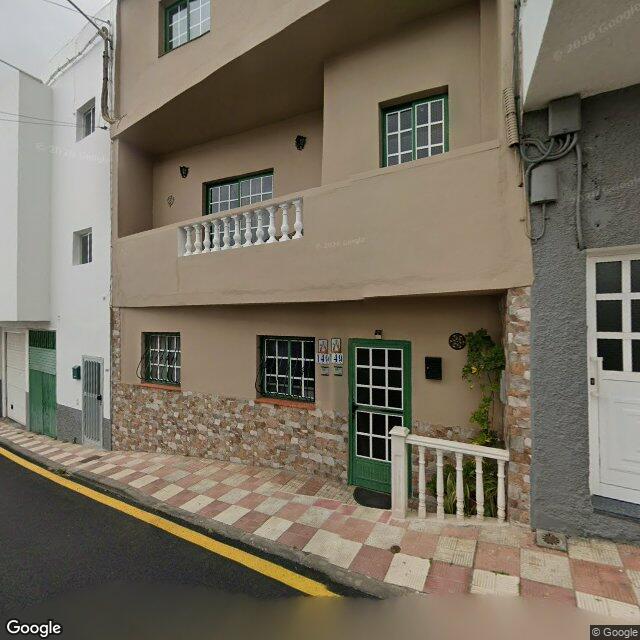 Street view near Botiquín De Farmacia in Santa Cruz de Tenerife