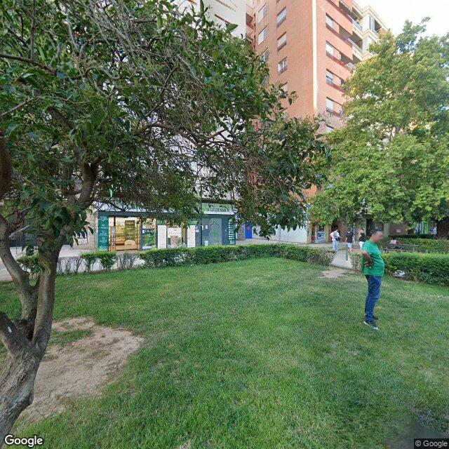 Street view near Bujanda Díaz De Cerio, María Ángeles in Zaragoza
