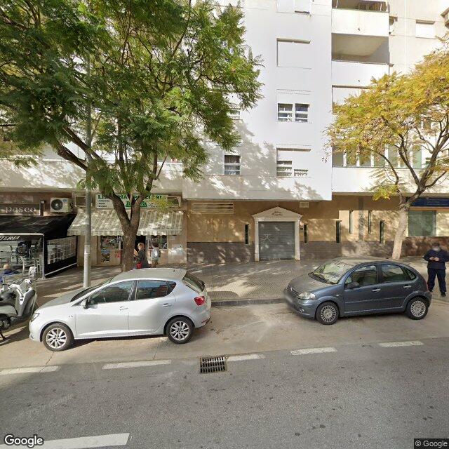 Street view near Cabas Garzón, José Carlos in Malaga