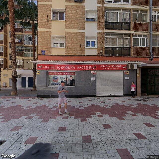 Street view near Cabot Lledo, Manuel in Malaga