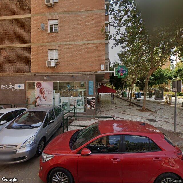 Street view near Calero Ocaña, Álvaro Jesús in Malaga