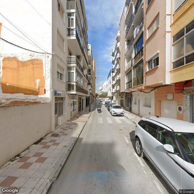 Street view near Candela Marroquin Mª Elena in Estepona