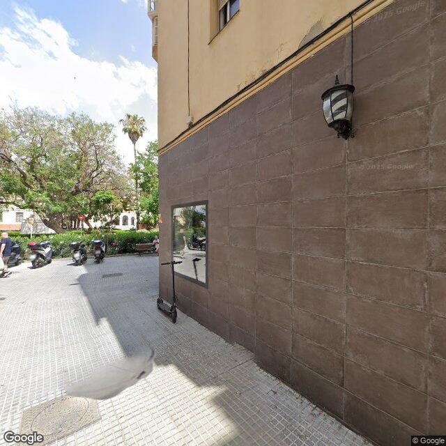 Street view near Cano Sanchez, Francisco in Malaga
