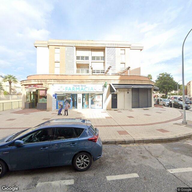Street view near Canovas Aledo, Mª Dolores - Garcia Canovas, Belen in Torremolinos