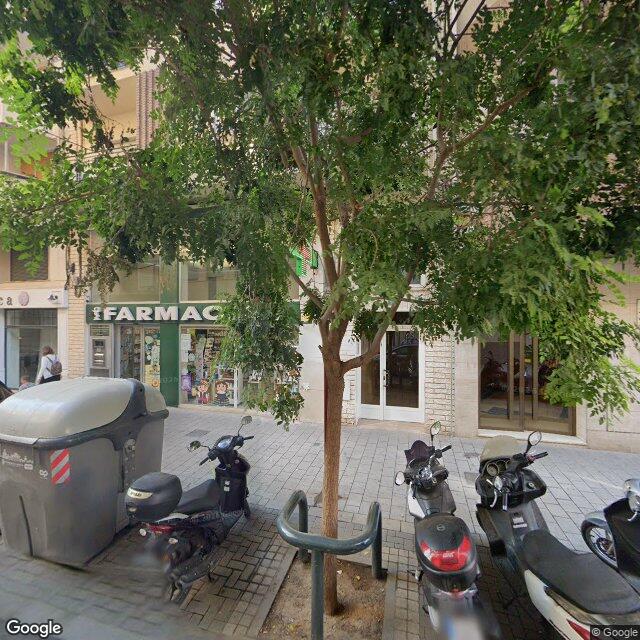 Street view near Carbajal De Lara in Albacete