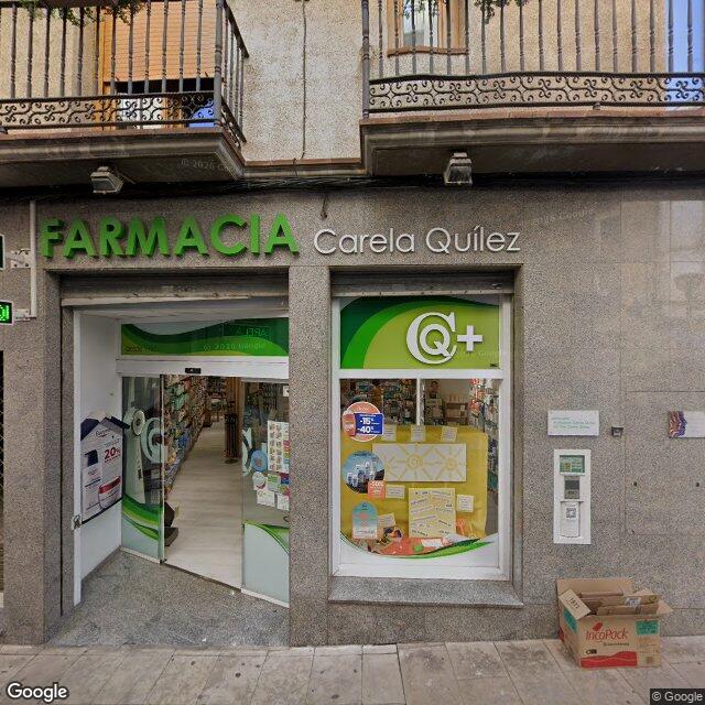 Street view near Carela Quilez in Teruel