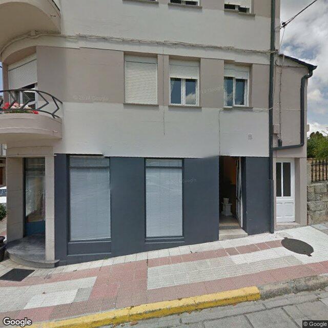 Street view near Carlos Acevedo Alonso in Valadouro (o)