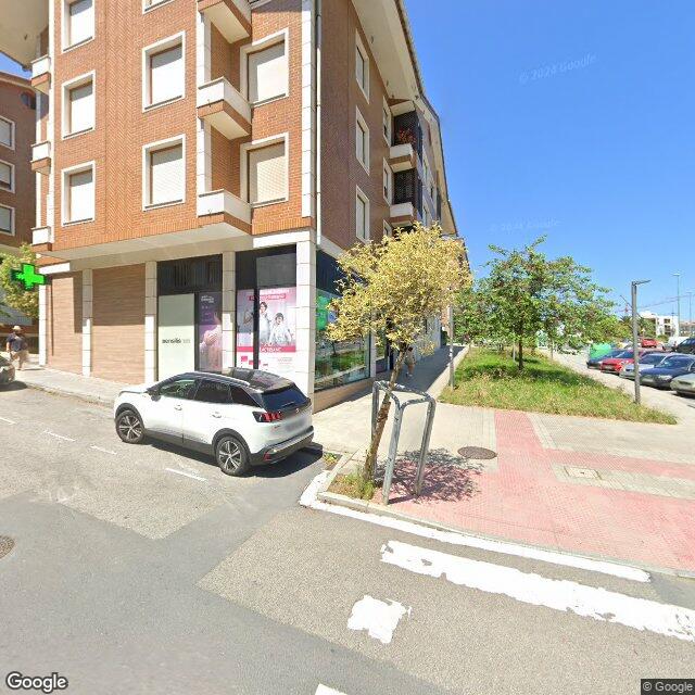 Street view near Carlos Aitor Ezquerra Galarza in Getxo