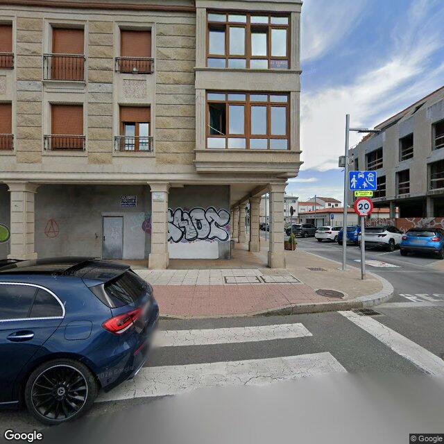Street view near Carlos Antonio Casal Sánchez in Illa de Arousa (a)