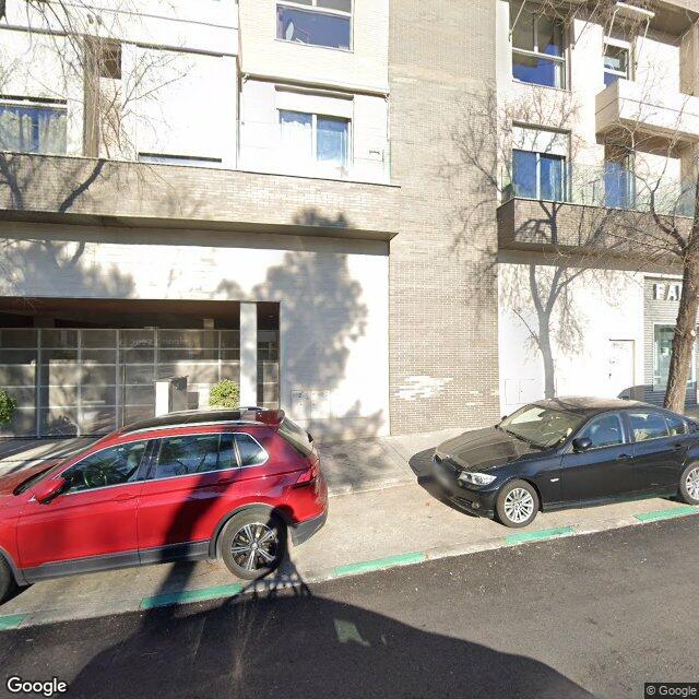 Street view near Carlos Escudero Garcia , Maria Del Mar Brunel Garcia in Madrid