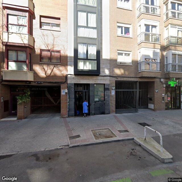 Street view near Carlos Esteban Cabello Perez in Madrid