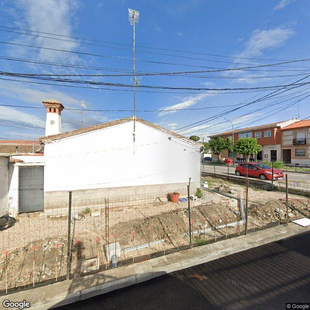 Street view near Carlos Fernandez-Peinado Bestard in Villamanta