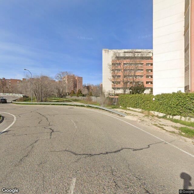 Street view near Carlos Galdon Cabrera in Madrid