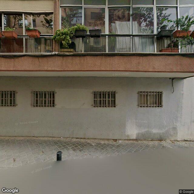 Street view near Carlos Langa Aguado in Madrid