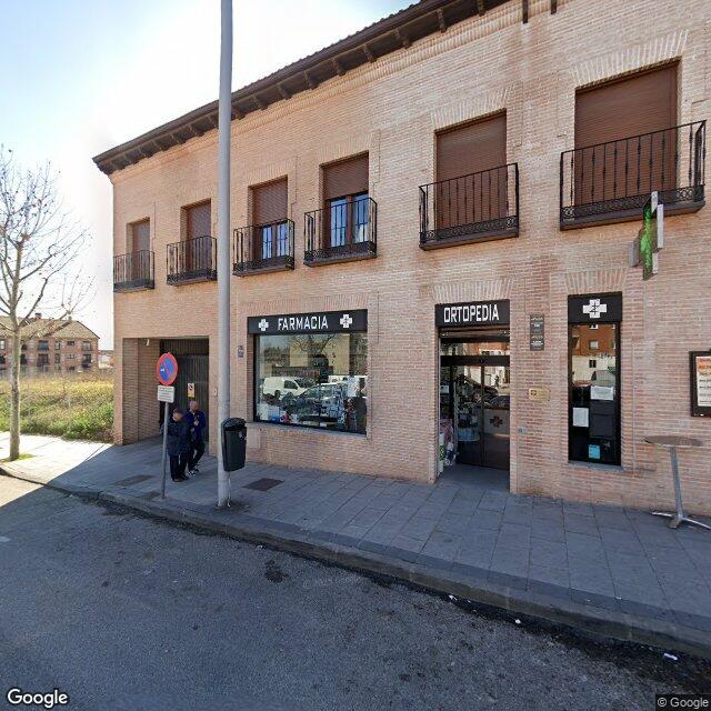 Street view near Carlos Zubia Robledano in Navalcarnero
