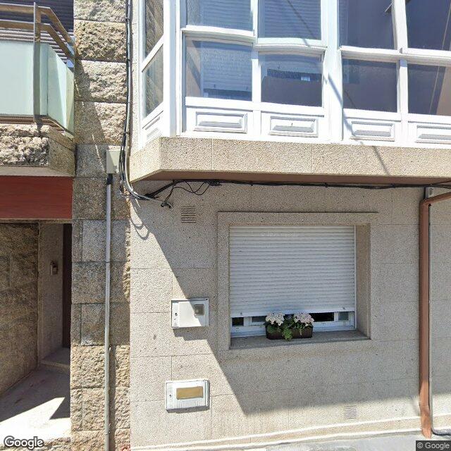 Street view near Carlota López Cuíñas in Illa de Arousa (a)