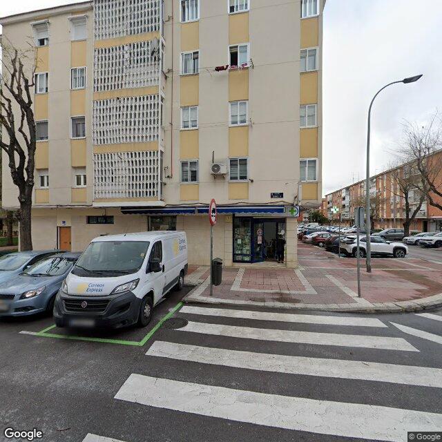 Street view near Carmen Arroyo Masa in Parla