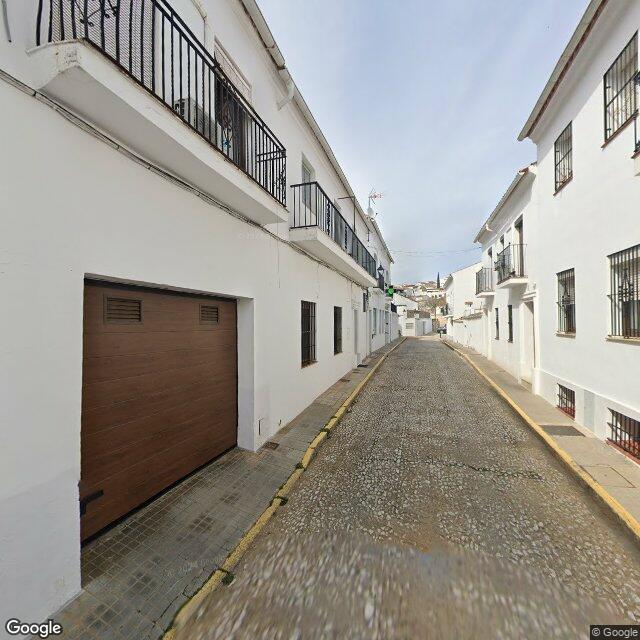Street view near Carmen Fernández Mera in Spain
