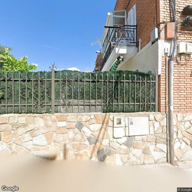 Street view near Carmen Lopez Quevedo in Torrejón de Ardoz