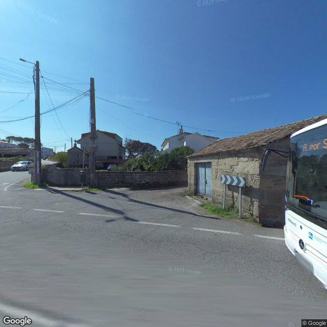 Street view near Carmen Mozos Bugallo in Grove (o)
