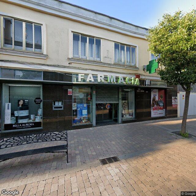 Street view near Carmen Ruiz Castro in Fuenlabrada