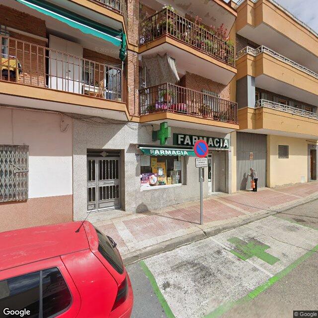 Street view near Carmen Sanchez Hernandez , Juan Carlos Garrido Monasor in Parla