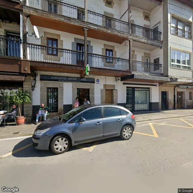 Street view near Carmen Torre Gil - Torre Fernández - Javier Navamuel in Spain