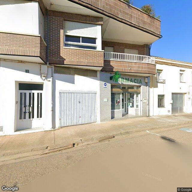 Street view near Carmen Vázquez Salom in Bustillo del Páramo