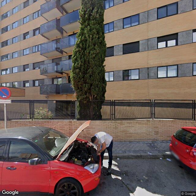 Street view near Carolina Guevara Martínez in Fuenlabrada