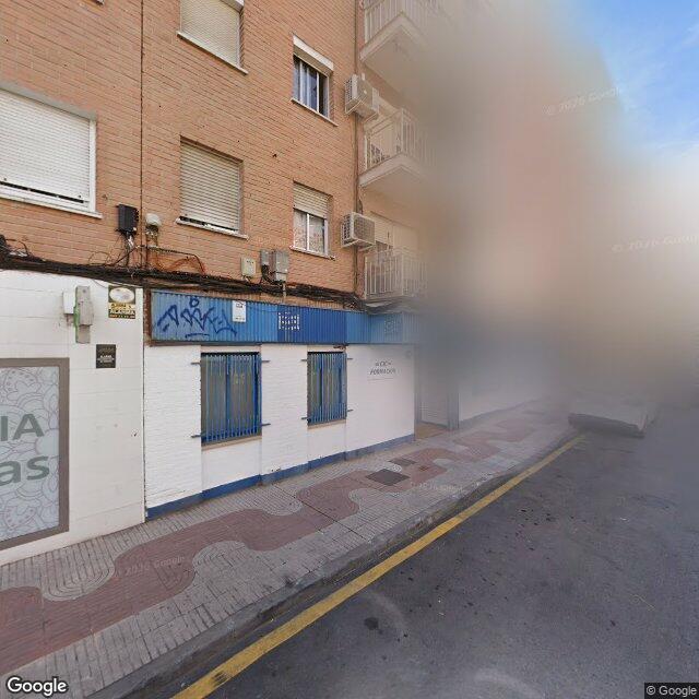 Street view near Carolina Jimenez-Castellanos Lucena in Alcorcón