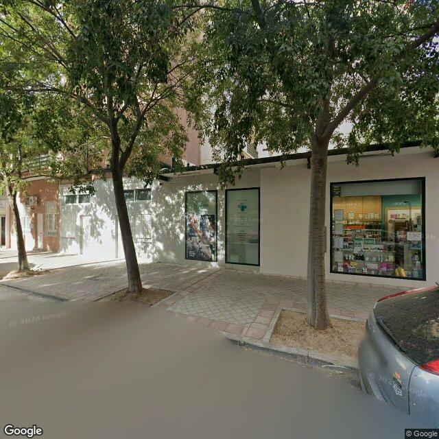 Street view near Carolina Rubio Ruiz De Gopegui in Madrid