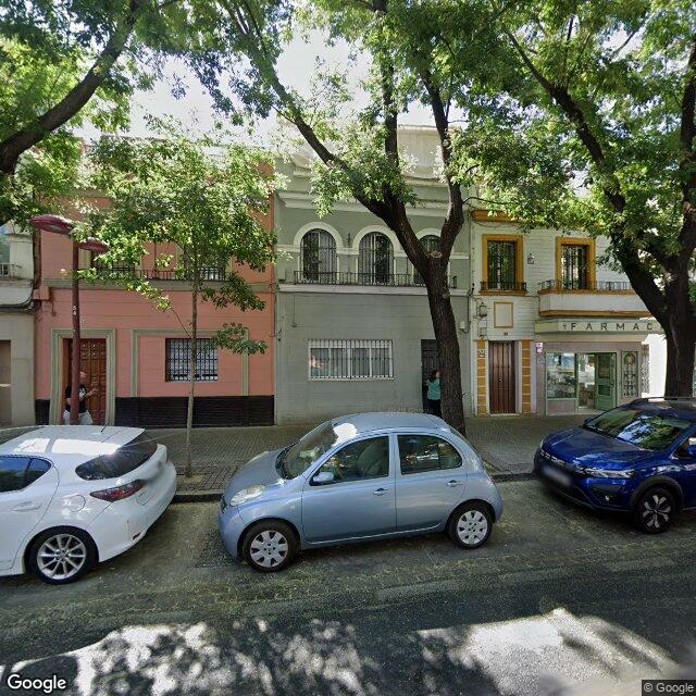 Street view near Carrascosa Moreno M Antonia in Sevilla