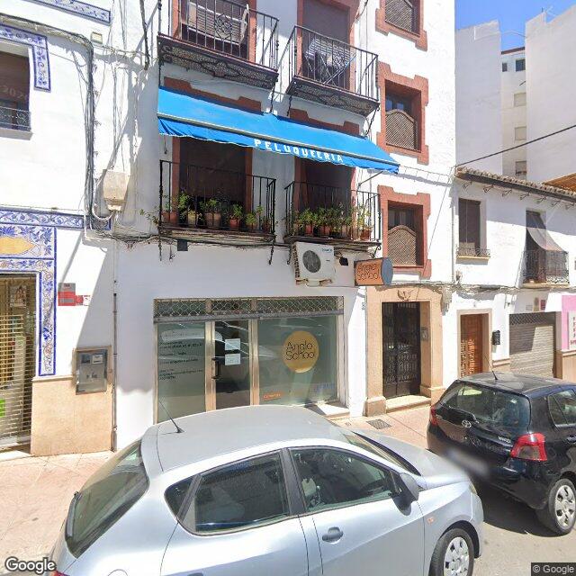 Street view near Carreño Garcia, Inmaculada in Ronda