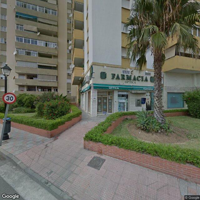 Street view near Carreño Müller, Mª Eloisa in Fuengirola