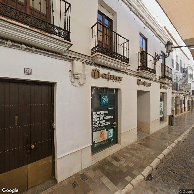 Street view near Carrera 39 Osuna in Osuna