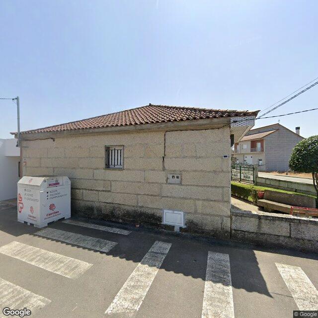 Street view near Carrera Dieguez, Amalia in Castrelo do Val