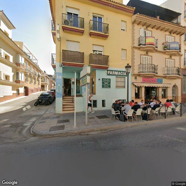 Street view near Carrillo Delgado, Esmeralda E. in Alhaurin el Grande